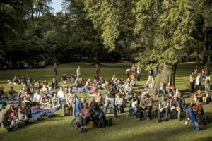 Treibgut-Festival-1-2017 - Schlossgarten-Pavilon Münster