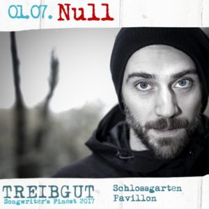 Treibgut-1-2017- Null - Songwriter aus Regensburg