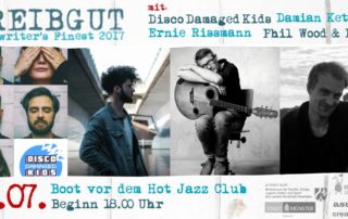 Treibgut - Songwriter Festival No2/2017