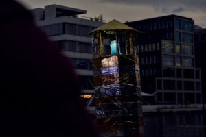 Treibgut - Hafen -1-2019- Leuchtturm 2