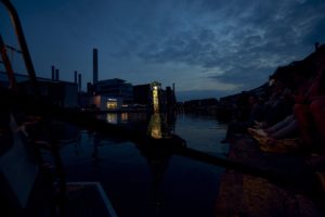 Treibgut - Hafen -1-2019- Leuchtturm 4