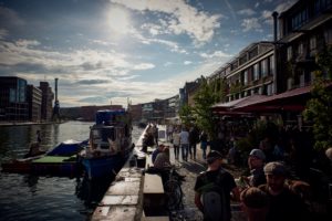 Treibgut - Hafen -2-2019- Jo Zeeland 4 - es füllt sich