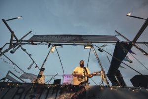 Treibgut - Hafen -2-2019- James Mackenzie