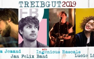 Treibgut 2019 #3 - Hafen - Freitag